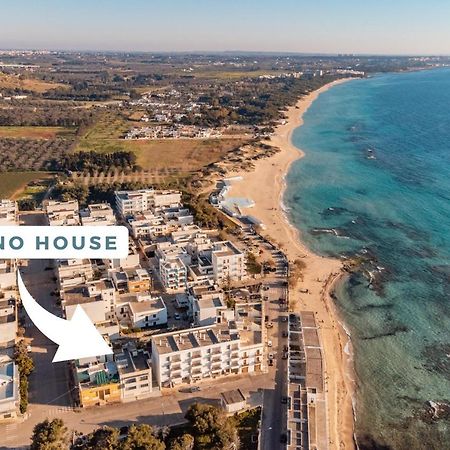 Delfino - Ampio Appartamento A 40 Metri Dalla Spiaggia Lido Conchiglia Екстериор снимка