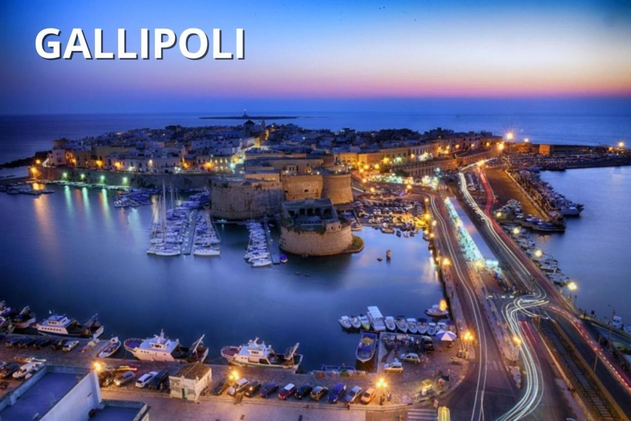Delfino - Ampio Appartamento A 40 Metri Dalla Spiaggia Lido Conchiglia Екстериор снимка