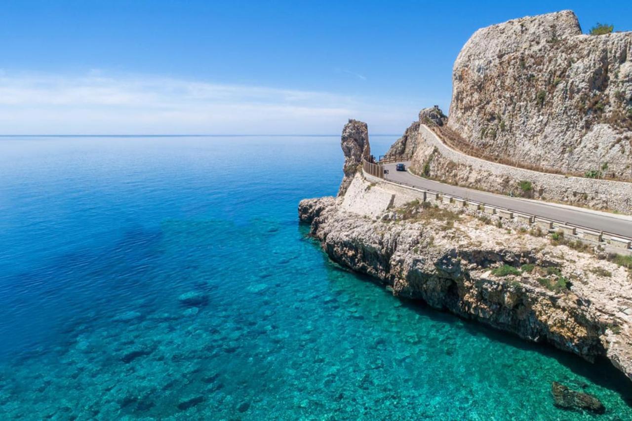 Delfino - Ampio Appartamento A 40 Metri Dalla Spiaggia Lido Conchiglia Екстериор снимка