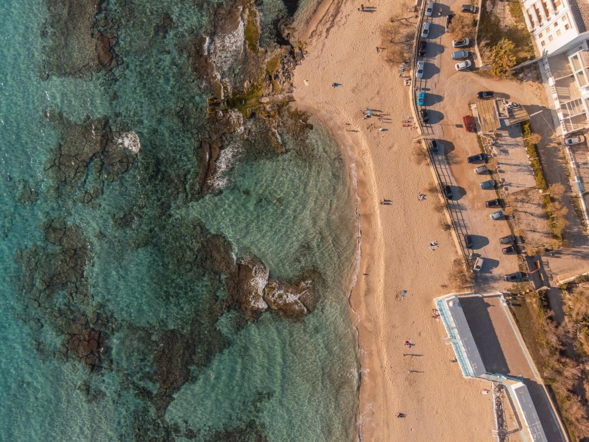 Delfino - Ampio Appartamento A 40 Metri Dalla Spiaggia Lido Conchiglia Екстериор снимка